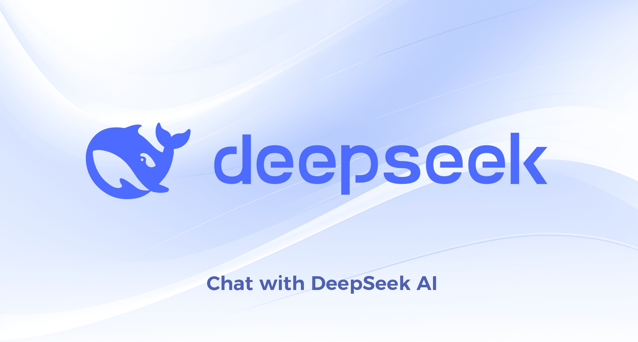 DeepSeek brand image