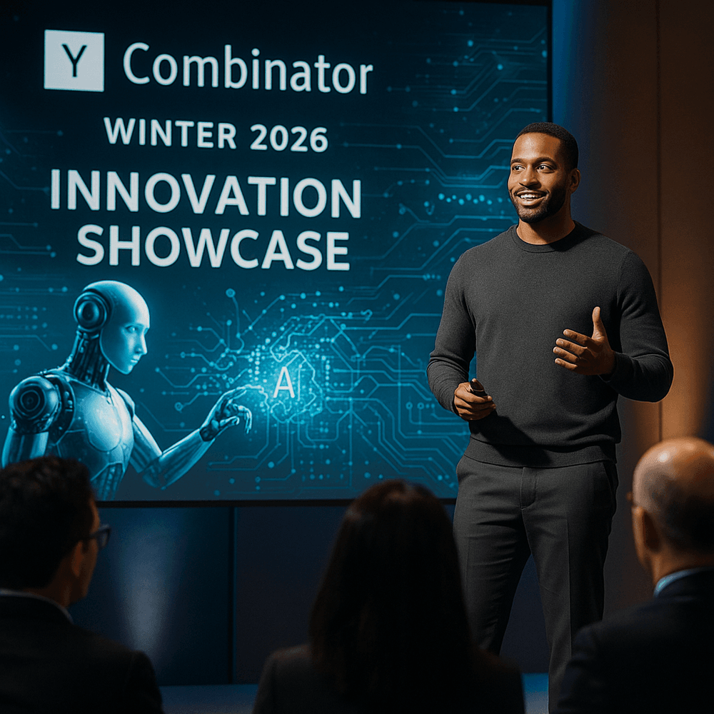 YC W26 Demo Day: 190 Startups Present in Strongest Batch Ever