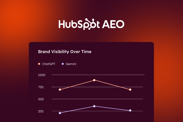 HubSpot Launches AEO Tool as Organic Traffic Falls 27% for Its Customers (April 2026)