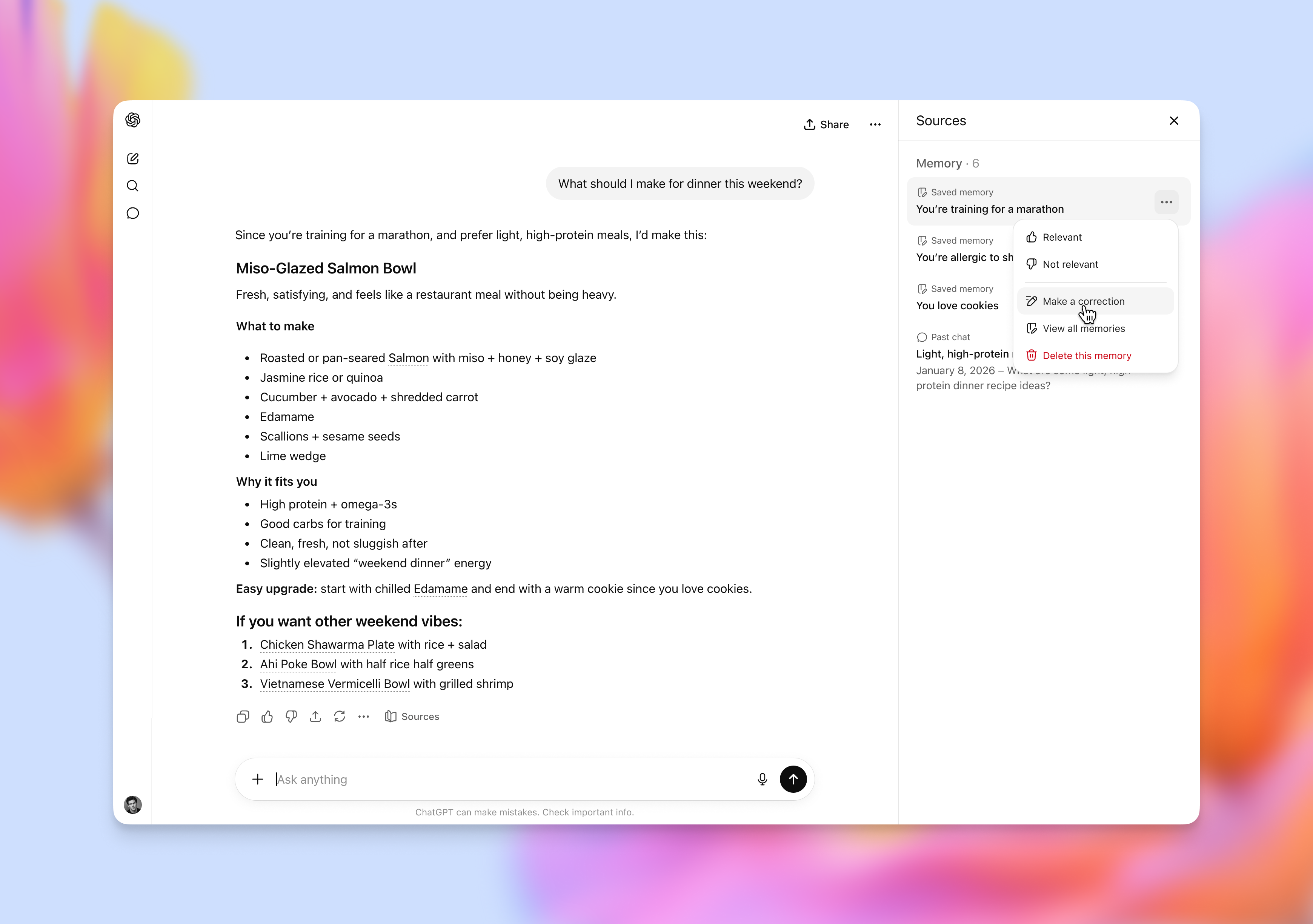 OpenAI Replaces ChatGPT's Default Model With GPT-5.5 Instant — 52.5% Fewer Hallucinations, 30% Shorter Answers (May 5, 2026)