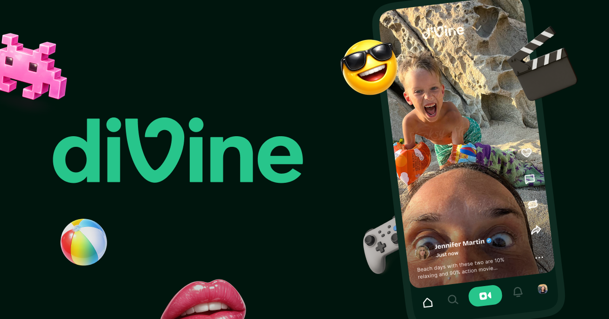 Vine Reboot Divine Launches Publicly on iOS and Android — 500,000 Restored Videos and a Hard Ban on AI Slop (April 29, 2026)