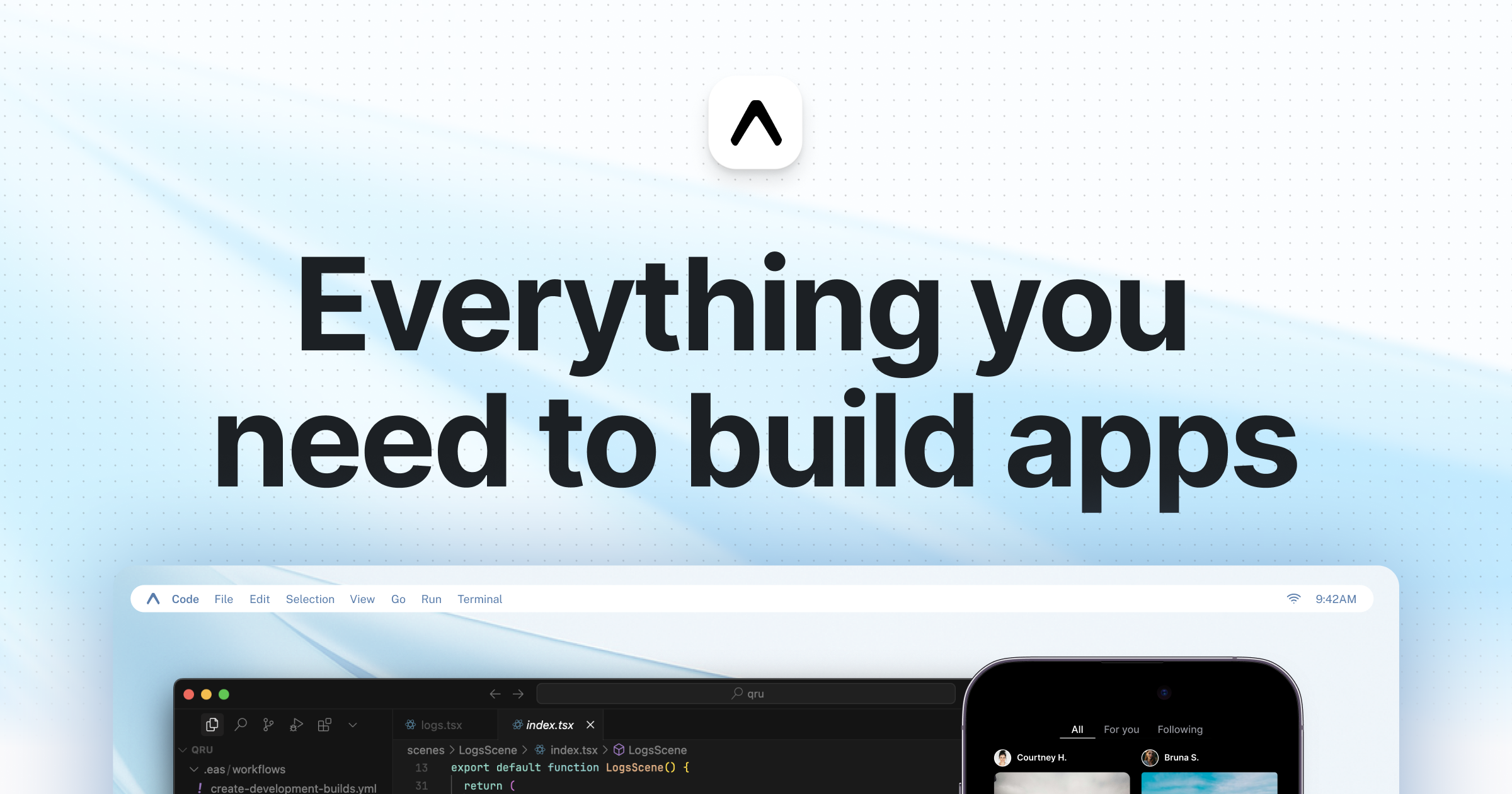Expo Raises $45M Series B and Launches Expo Agent for React Native Development (April 2026)